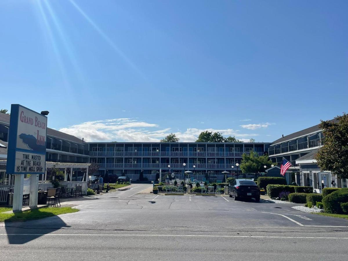 The Grand Beach Inn Old Orchard Beach Exterior photo