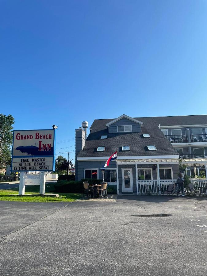 The Grand Beach Inn Old Orchard Beach Exterior photo