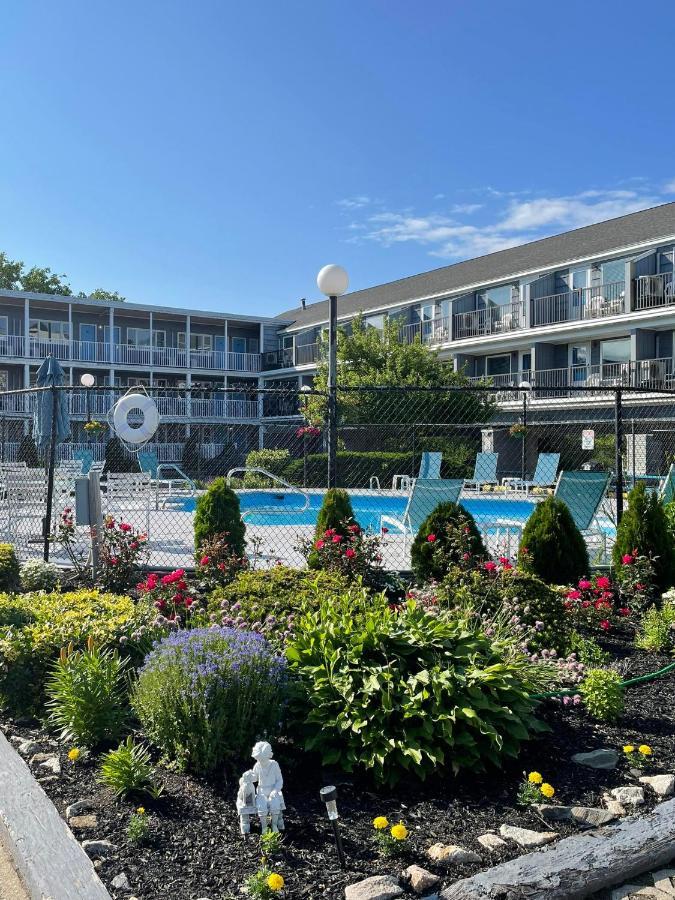 The Grand Beach Inn Old Orchard Beach Exterior photo