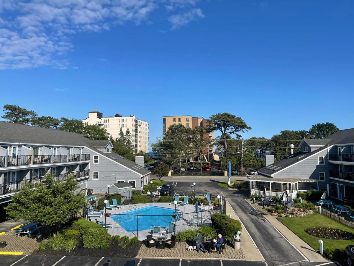 The Grand Beach Inn Old Orchard Beach Exterior photo