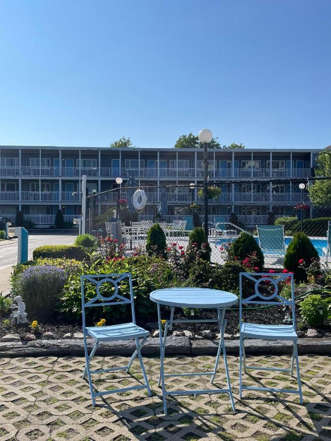 The Grand Beach Inn Old Orchard Beach Exterior photo