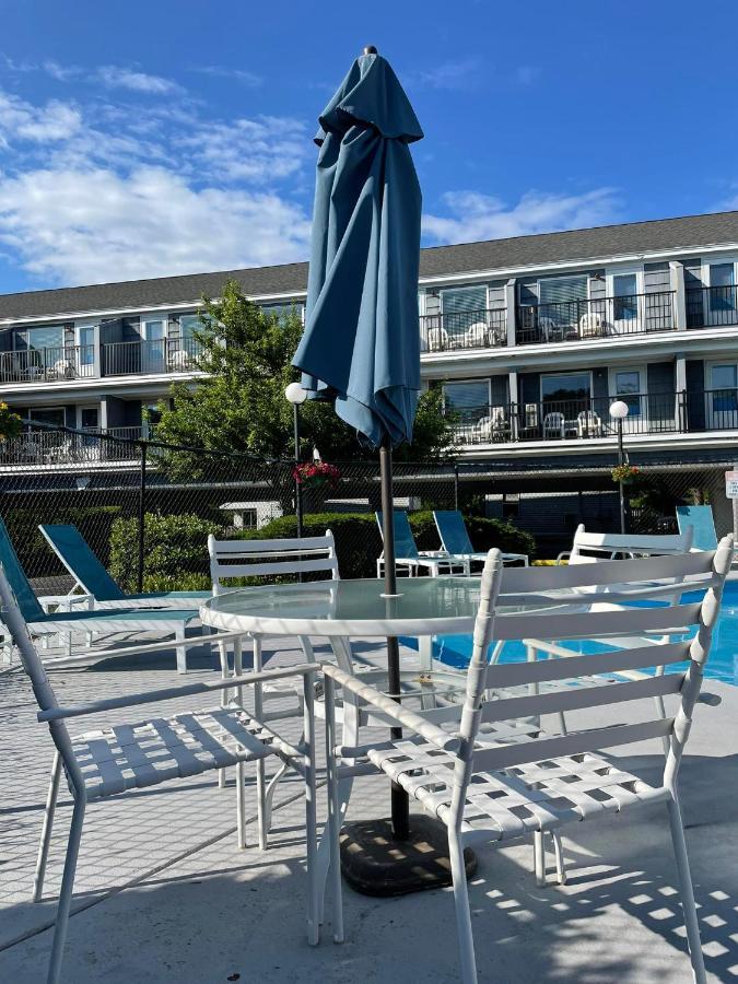 The Grand Beach Inn Old Orchard Beach Exterior photo