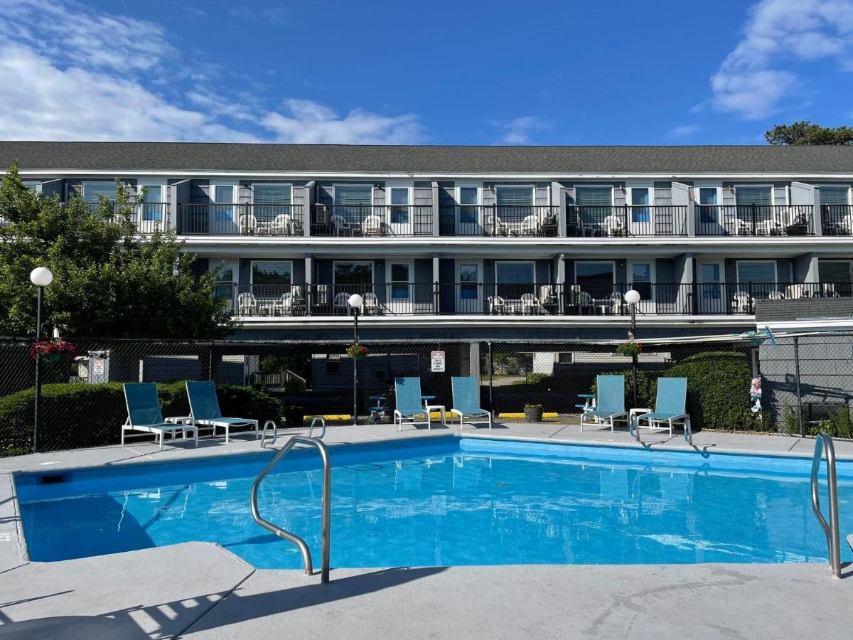 The Grand Beach Inn Old Orchard Beach Exterior photo