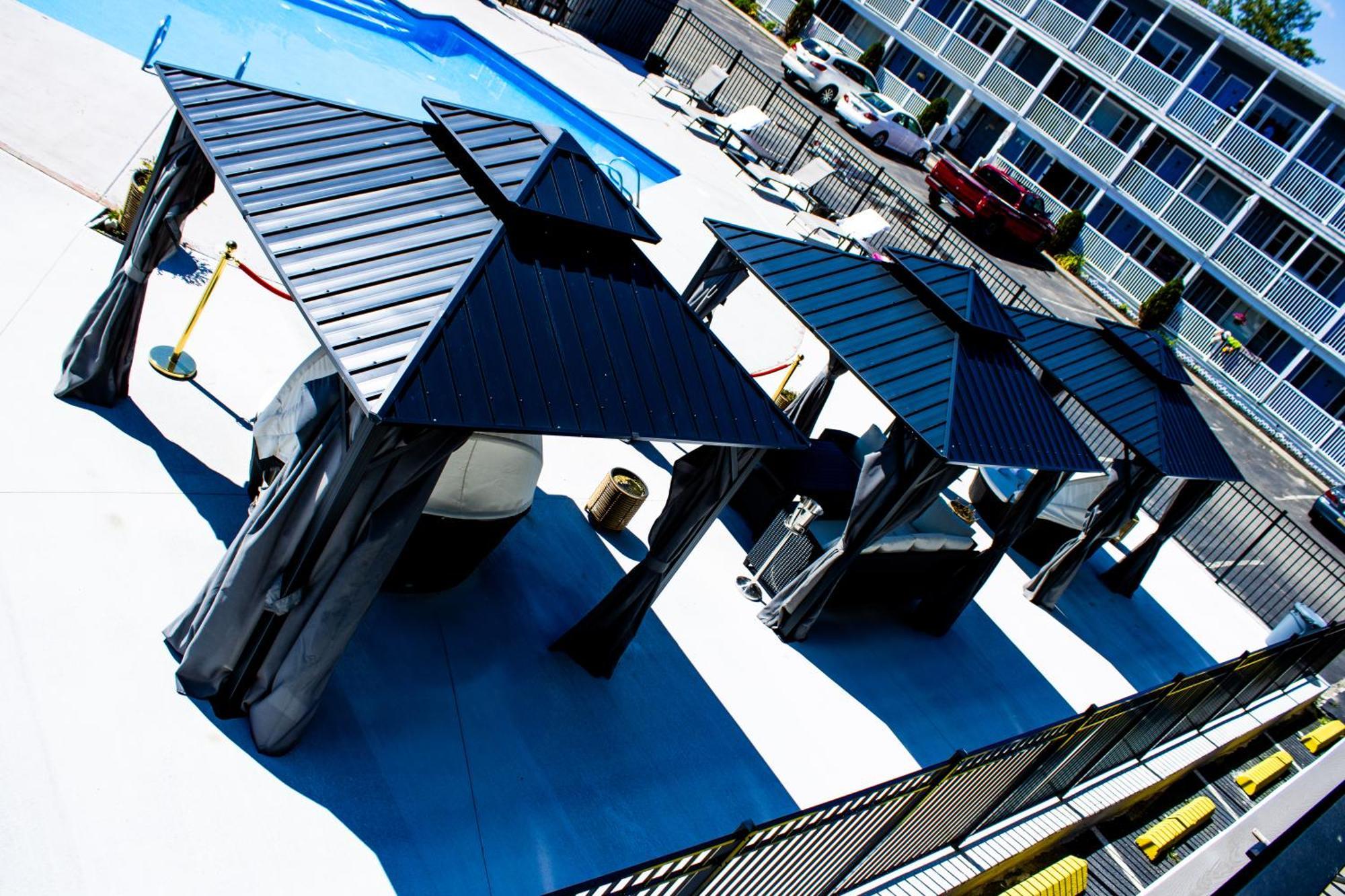 The Grand Beach Inn Old Orchard Beach Exterior photo