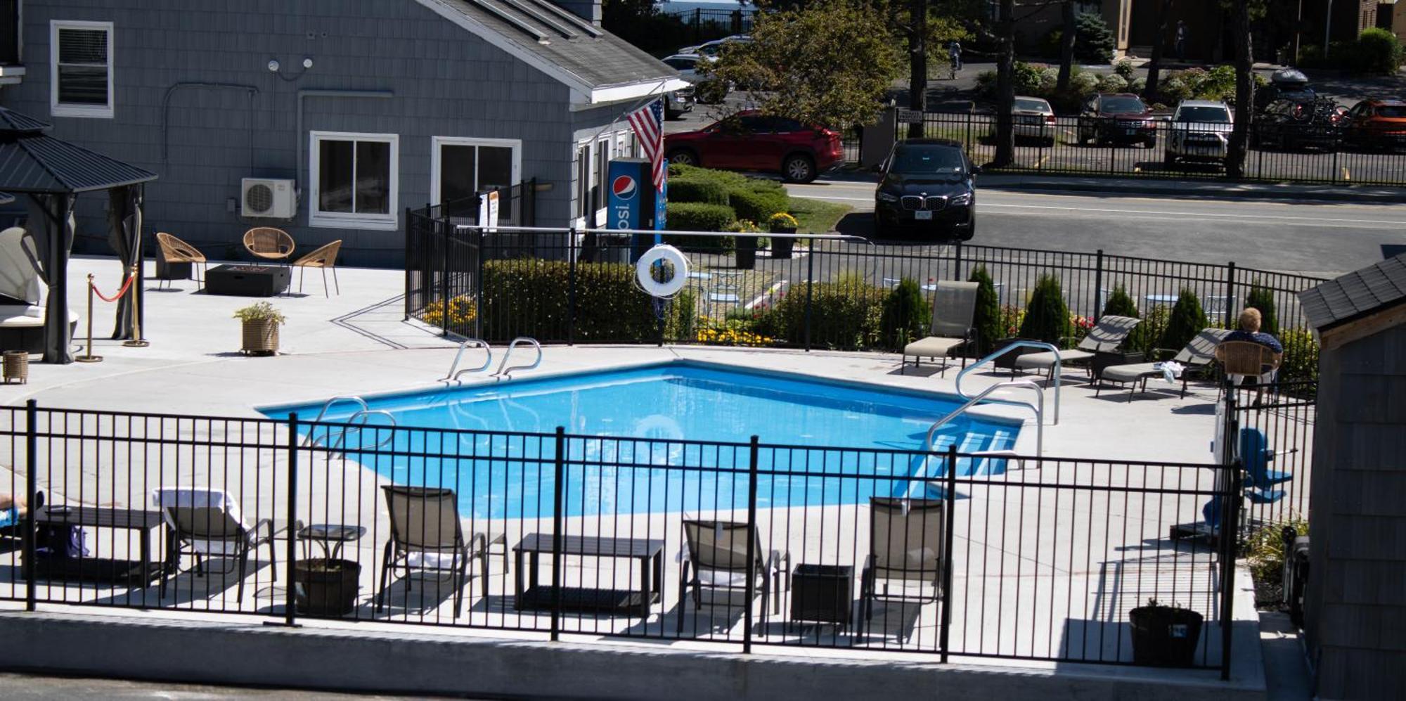 The Grand Beach Inn Old Orchard Beach Exterior photo