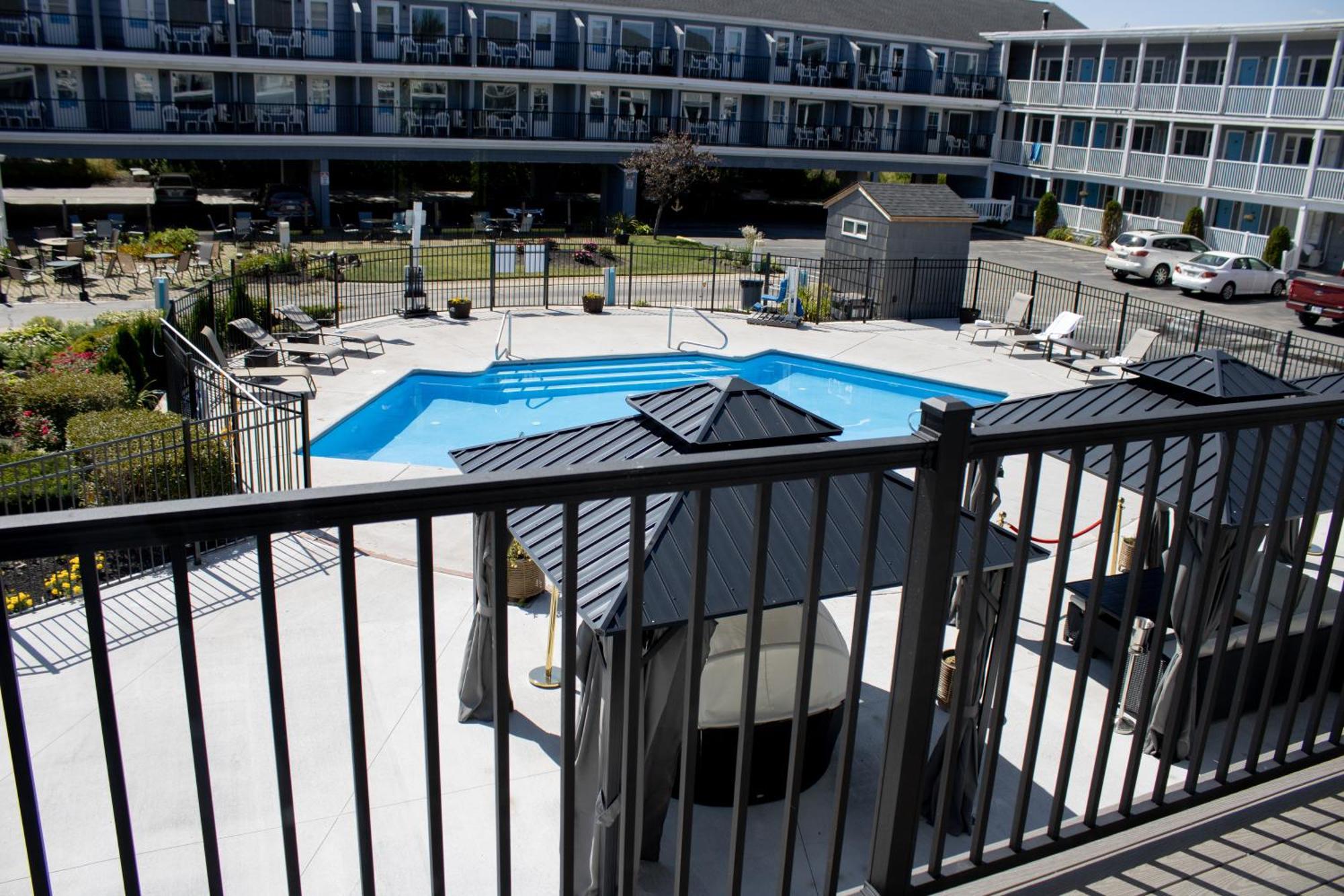 The Grand Beach Inn Old Orchard Beach Exterior photo