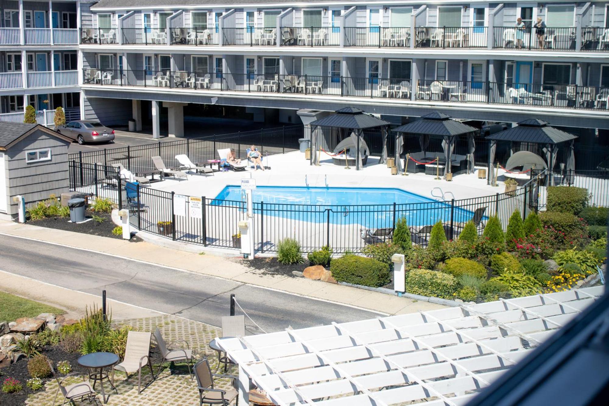 The Grand Beach Inn Old Orchard Beach Exterior photo